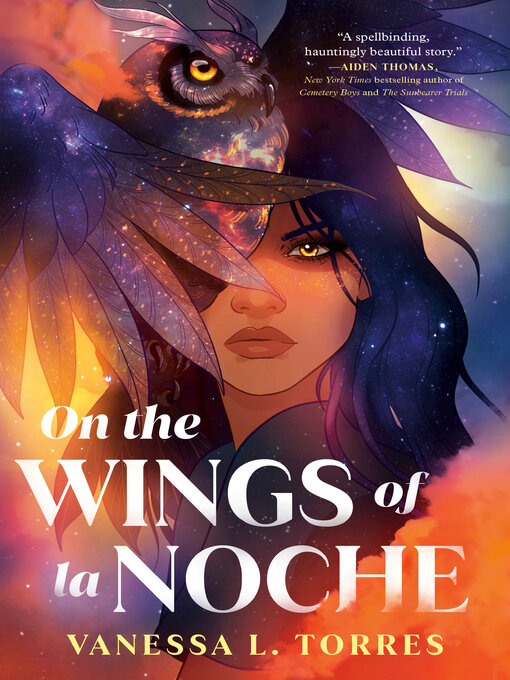 Title details for On the Wings of la Noche by Vanessa L. Torres - Wait list